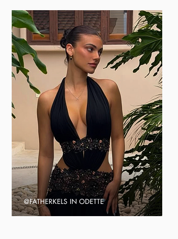 @FATHERKELS IN ODETTE