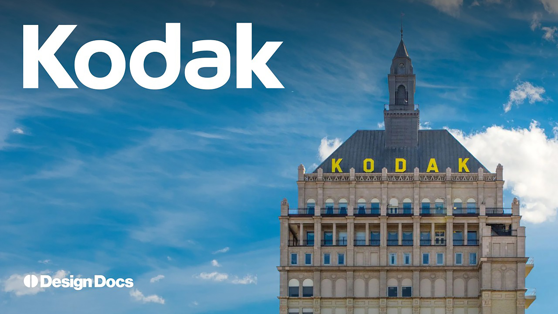 This documentary takes you on a detailed journey through Kodak’s history