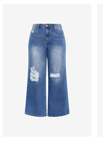 Shop the Harley Fit Harriet Wide Leg Regular Jean