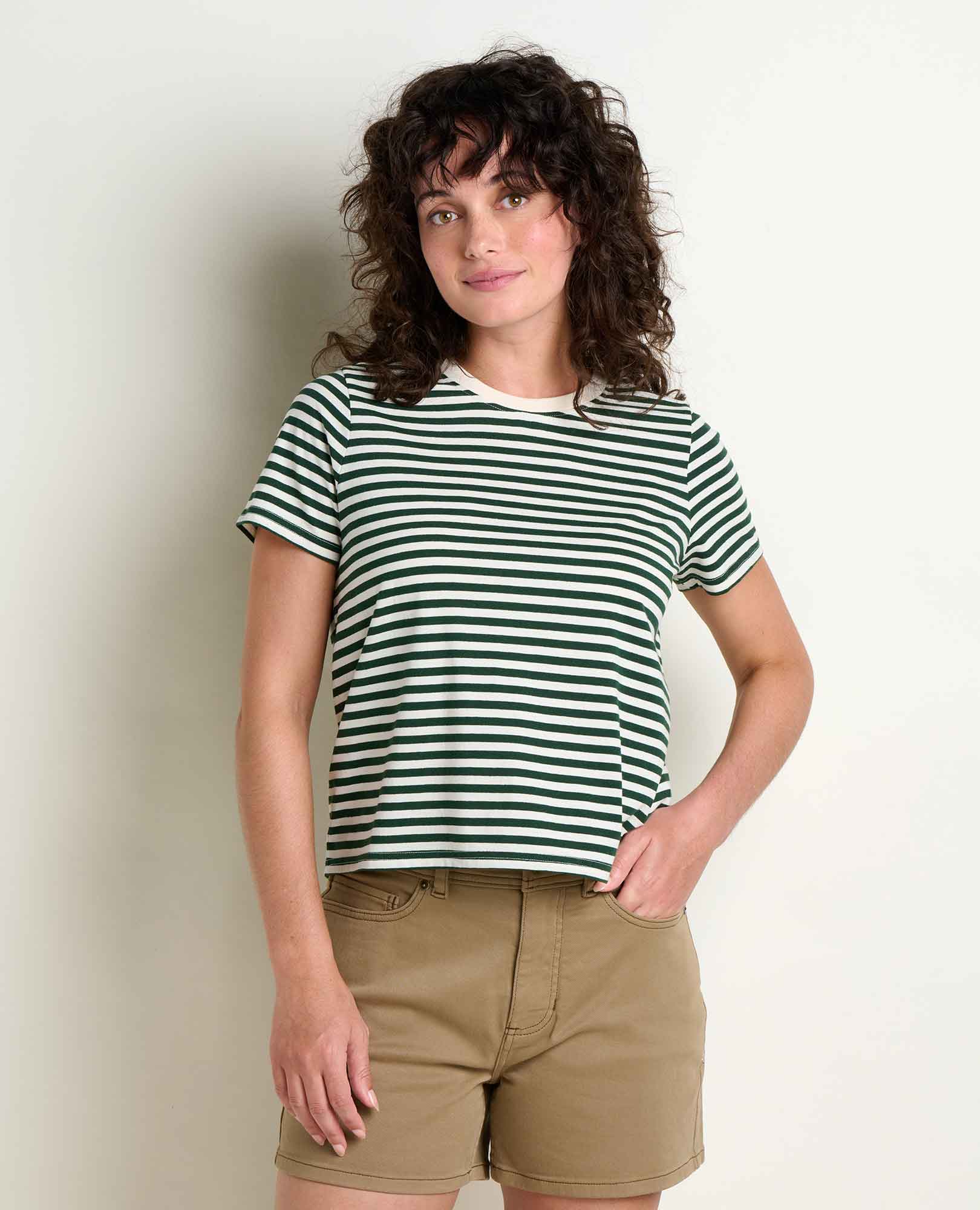 Image of Women's Re-Form Crew Tee