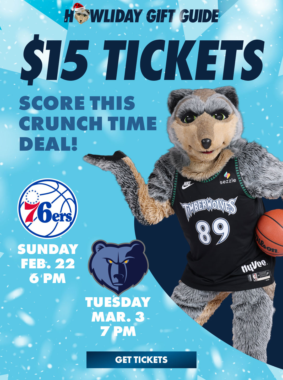 Get Tickets