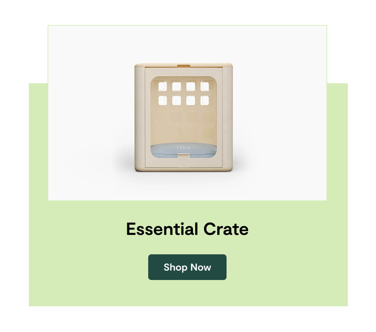 Essential Crate