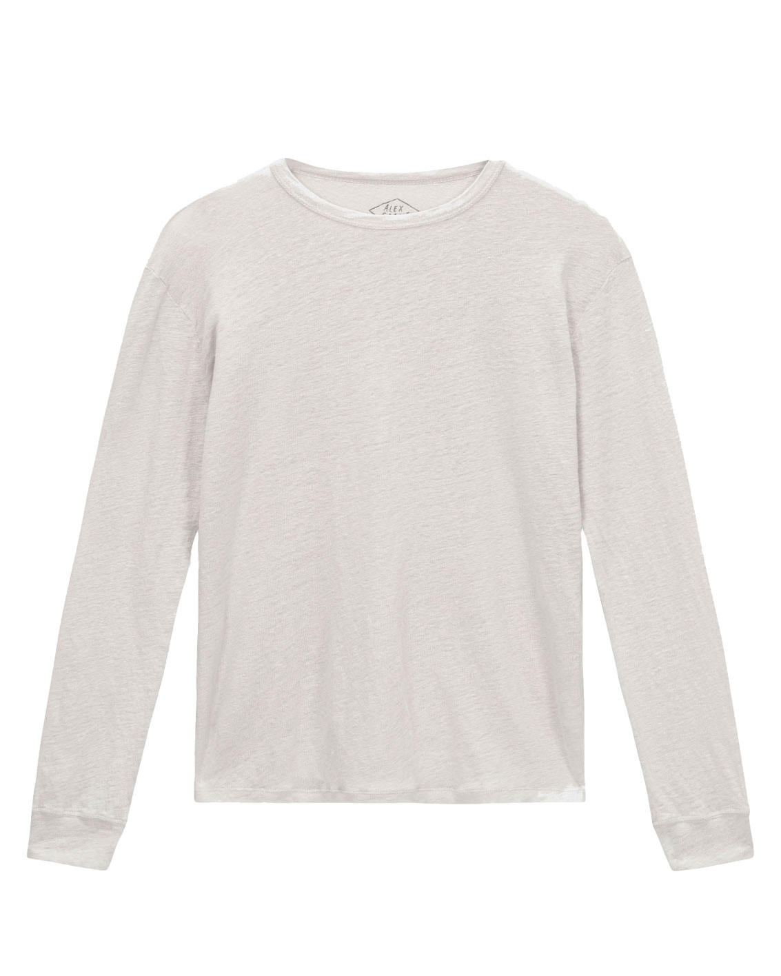 Long Sleeve Sun Tee Bone