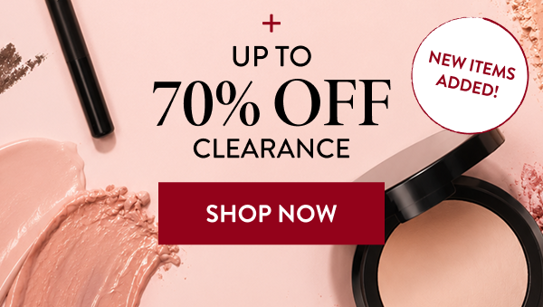 Up To 70% Off Clearance | Shop Now