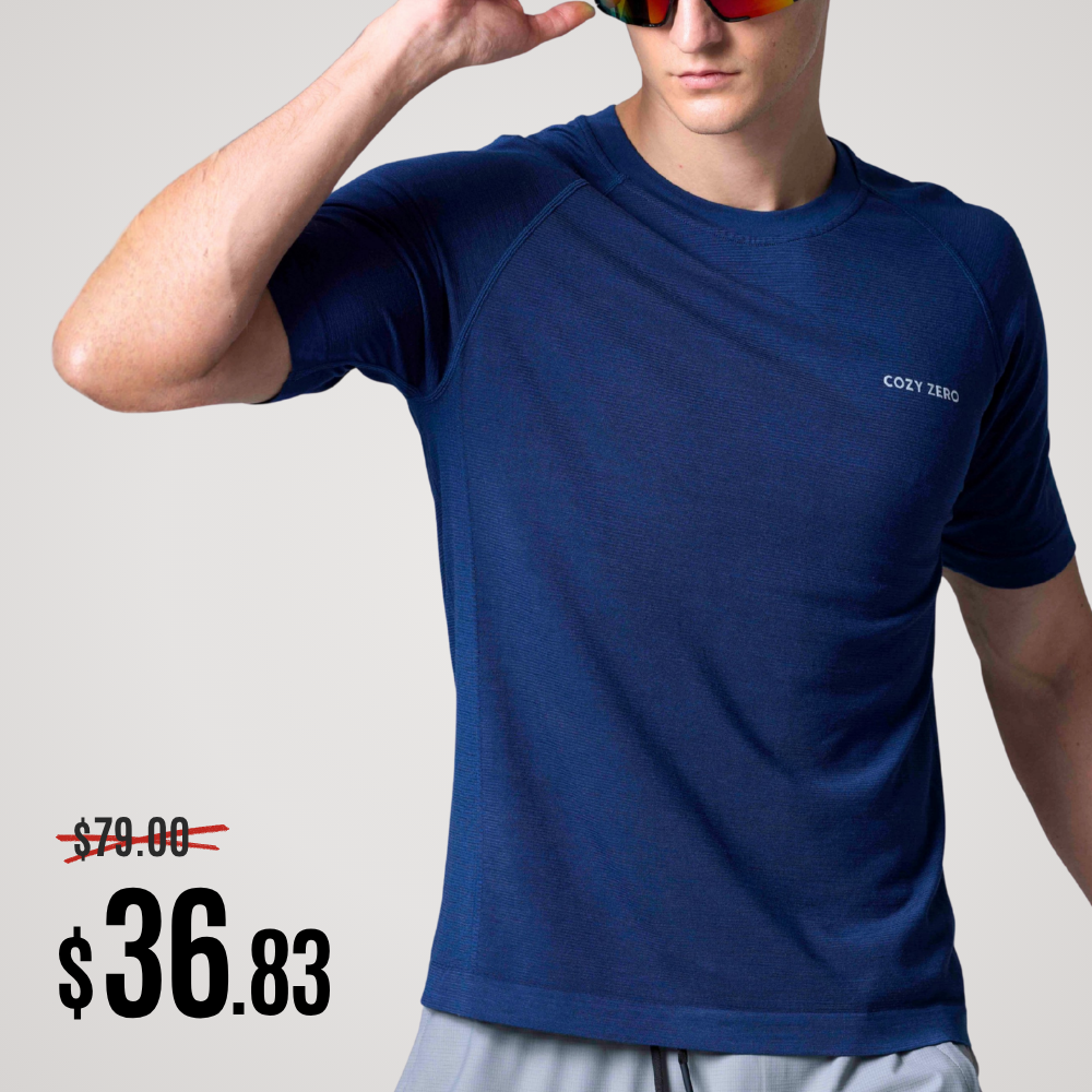 Merino Daily Tee