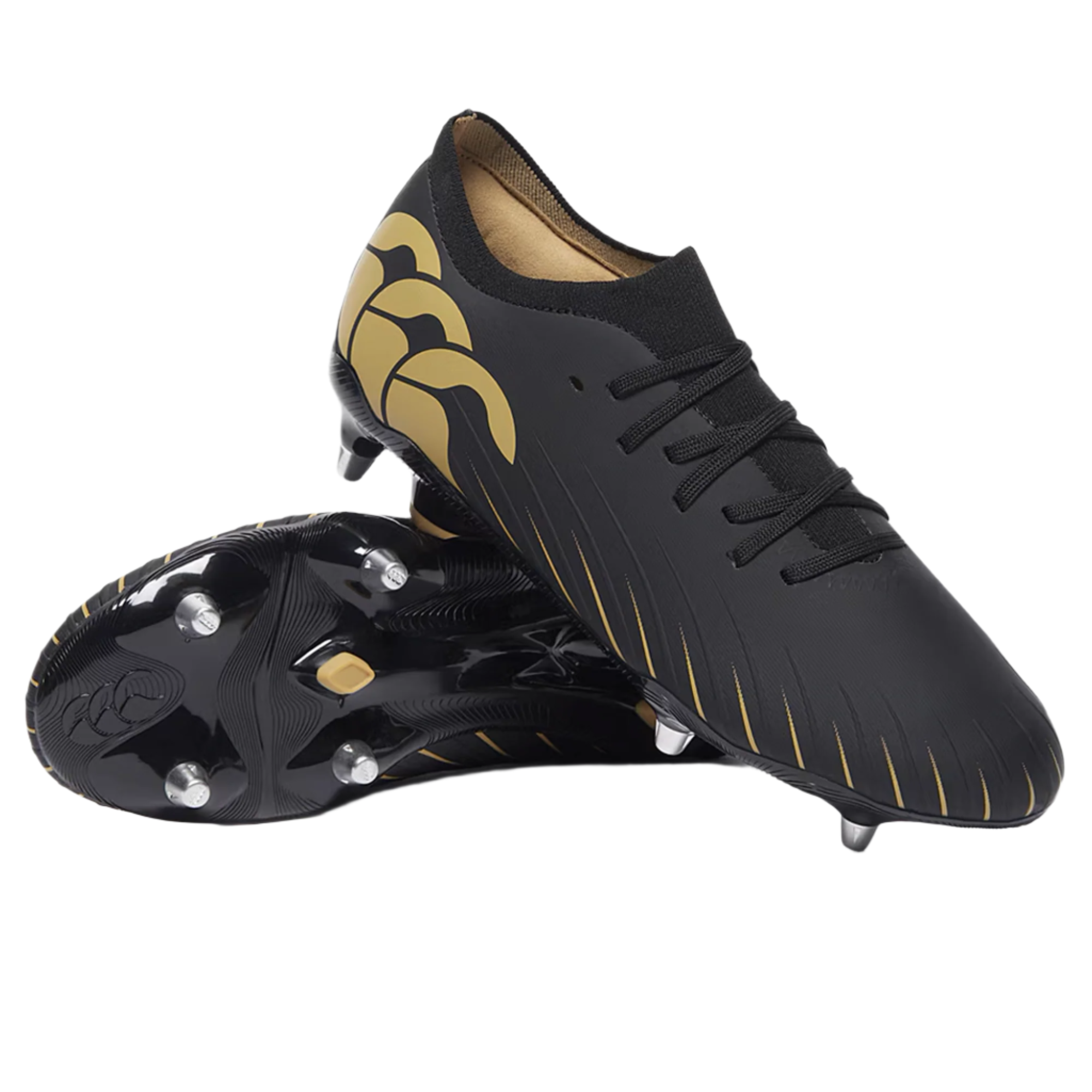 Image of Canterbury Speed Falcon Pro SG - Black
