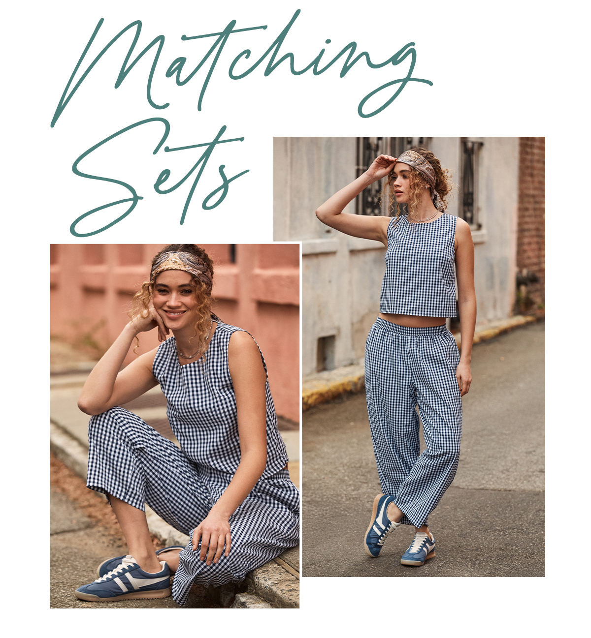 Matching Sets