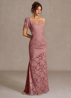 Image of Fable Light Pink Maxi Dress