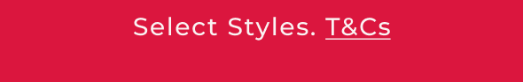 Select Styles | T&Cs