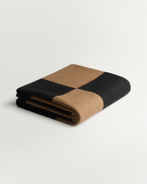Image of Square Kilim – Tobacco