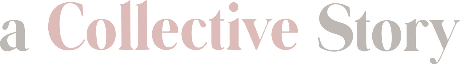 A Collective Story