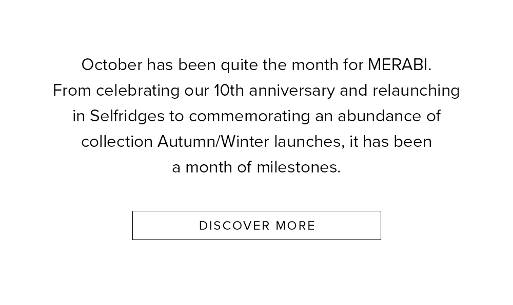 A Month of Milestones