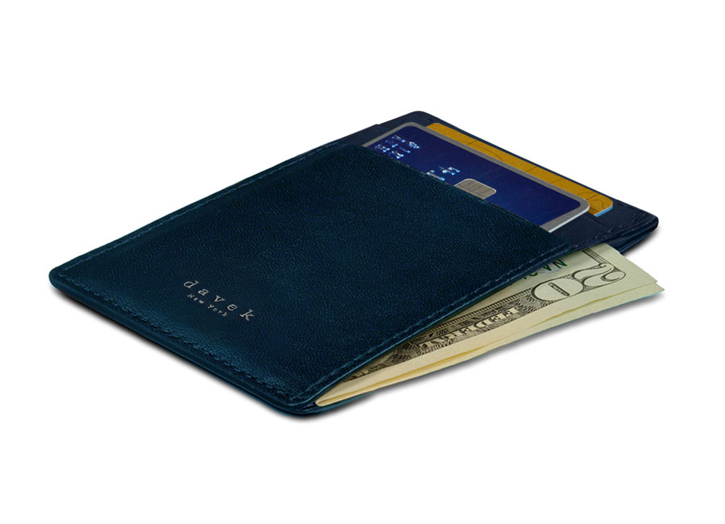 Davek card sleeve