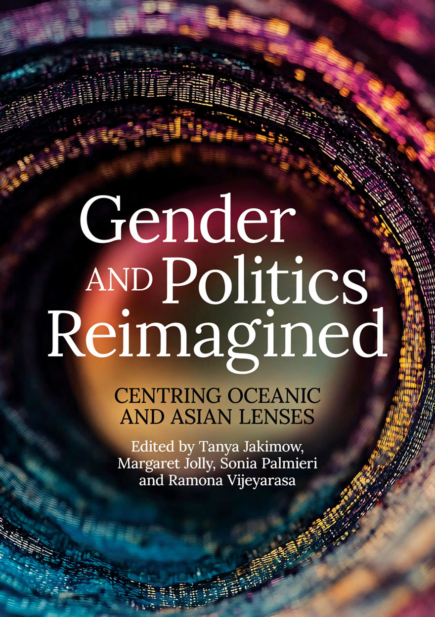 Cover image of Gender and Politics Reimagined