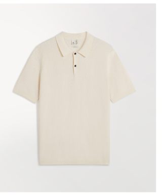 Pique Polo Shirt