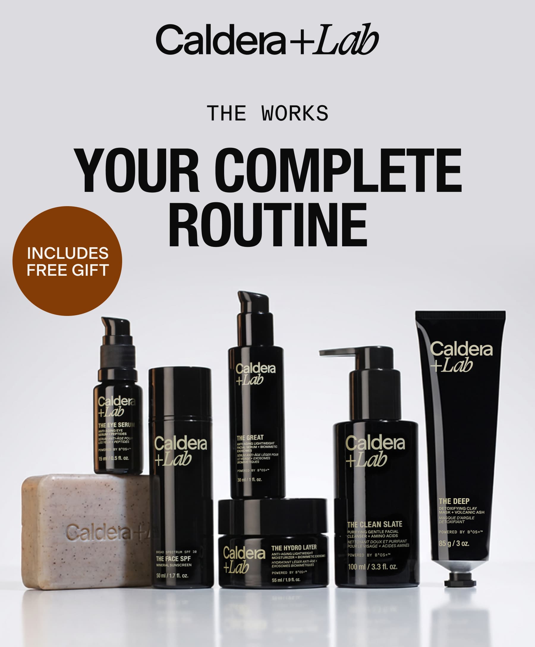 The Works Product collection