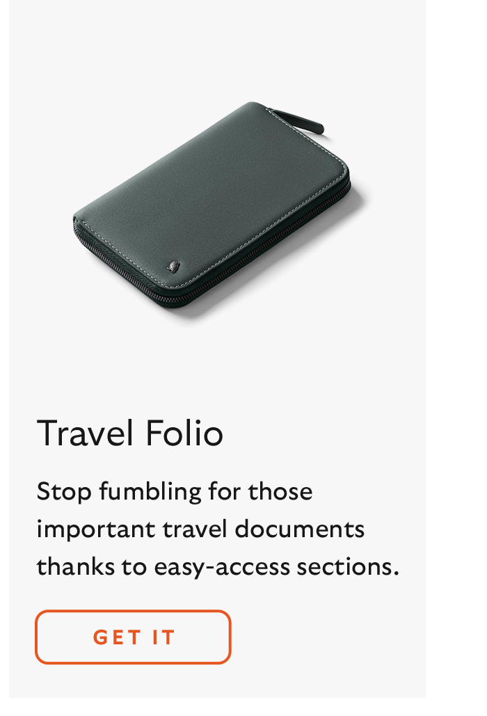 Travel Folio