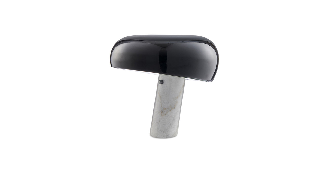 Image of Snoopy Table Lamp Black