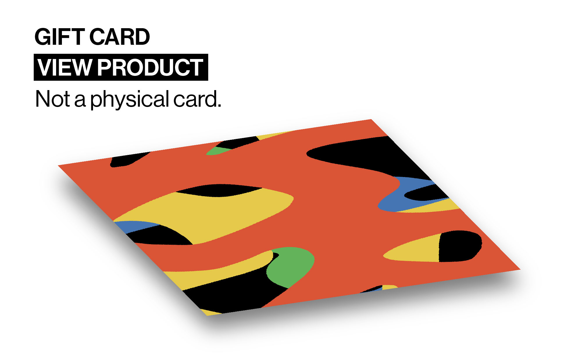 Gift Card