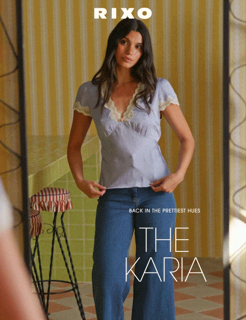 THE KARIA TOP
