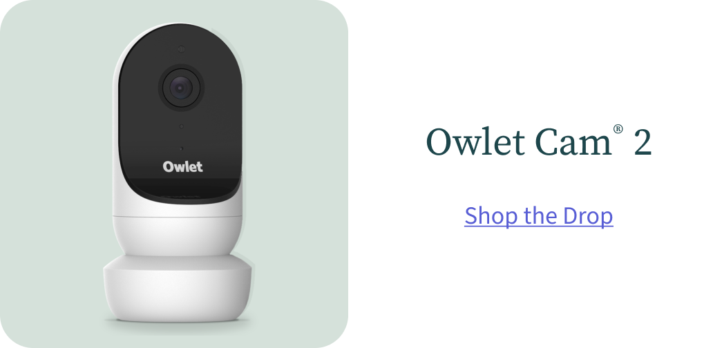 Owlet Cam® 2 | Shop the Drop