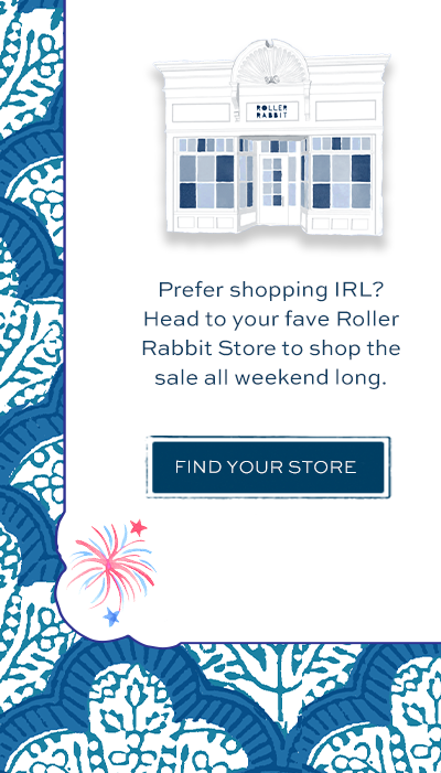 Roller Rabbit Stores
