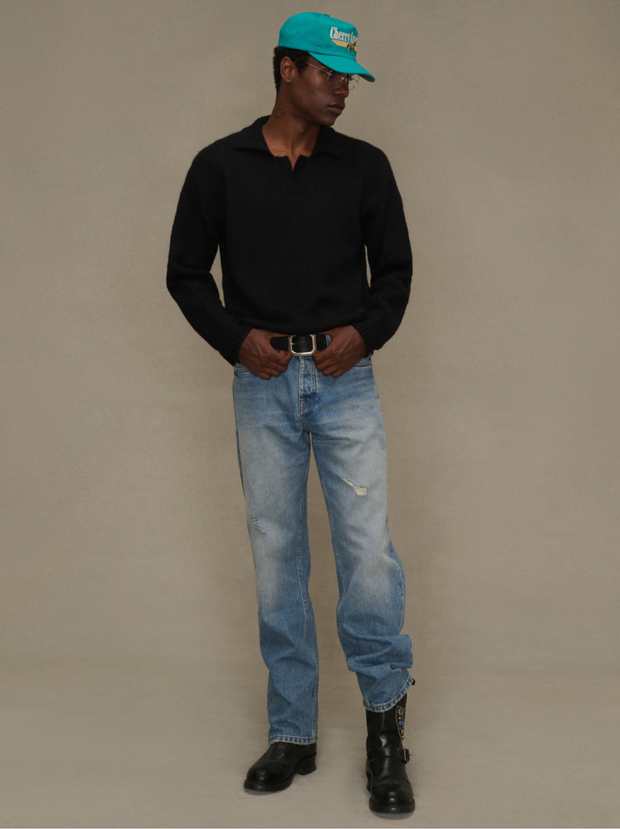 Alpaca Henley