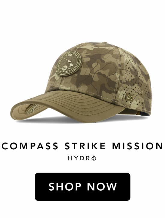 Compass Strike Mission HYDRO in Olive Camo