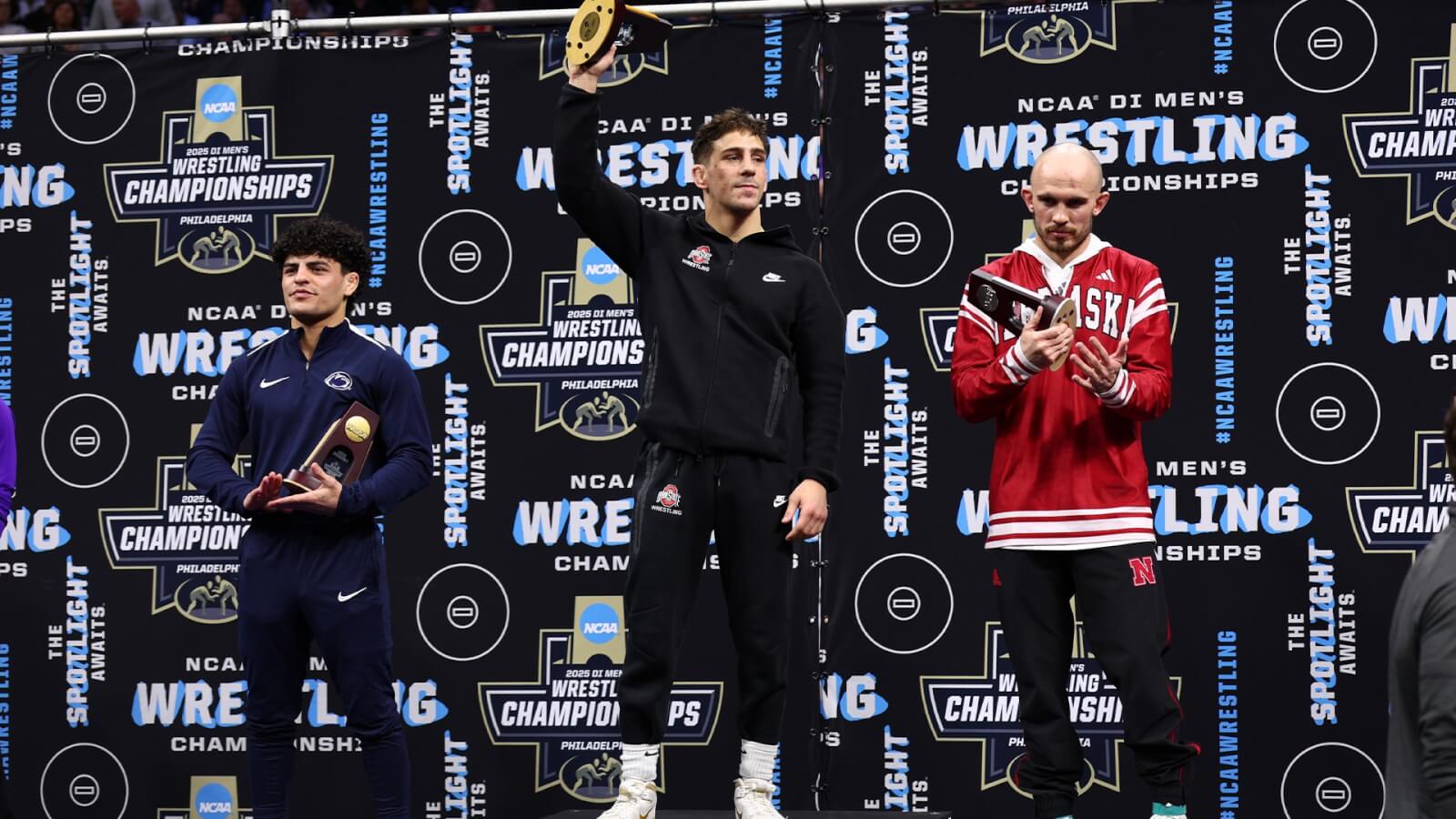 Wrestling | Jesse Mendez