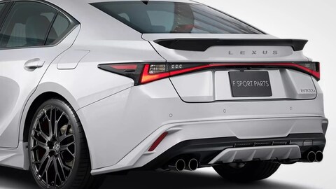 Lexus’ Latest Upgrades for Its BMW 3 Series Fighter Just Shows How Spoiled Its Domestic Market Is