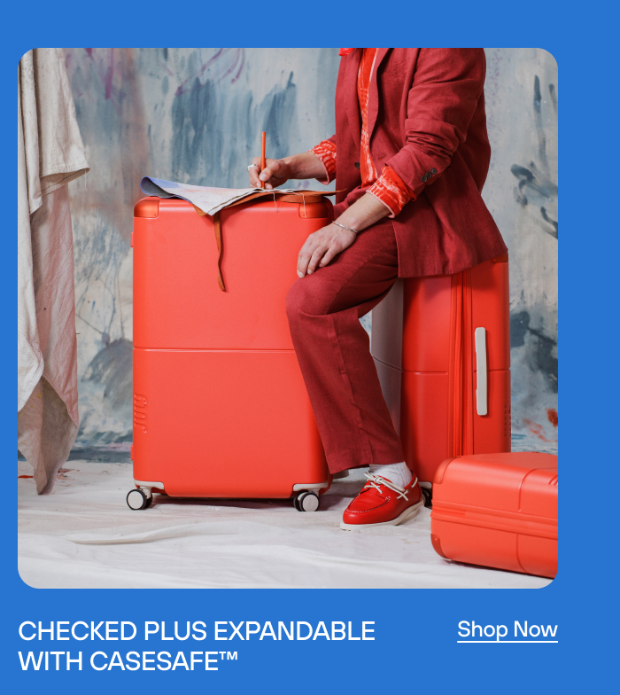 Checked Plus Expandable with CaseSafe™