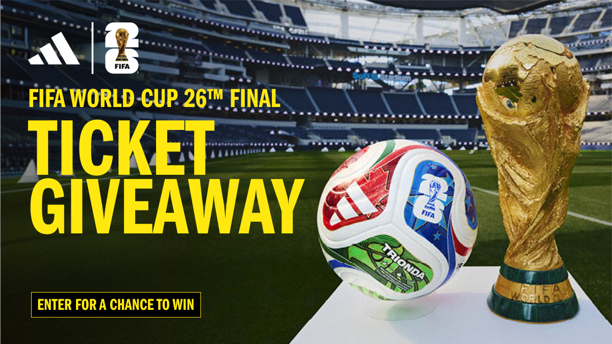 FIFA World Cup 26™ Final Giveaway