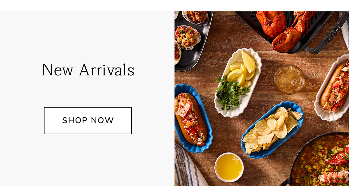 New Arrivals - SHOP NOW