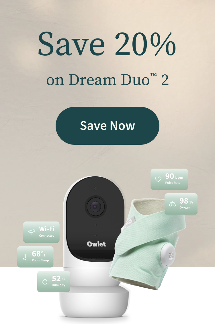 Save 20% on Dream Duo™ 2 | Save Now