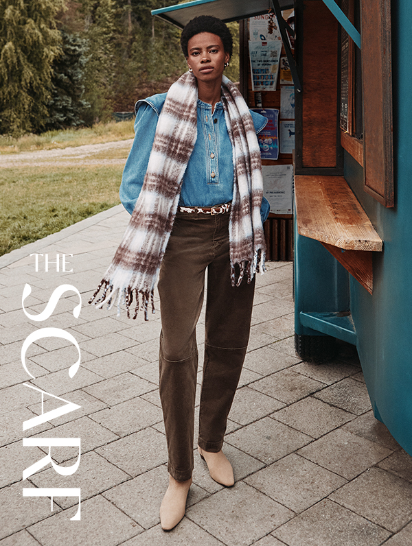 The Scarf