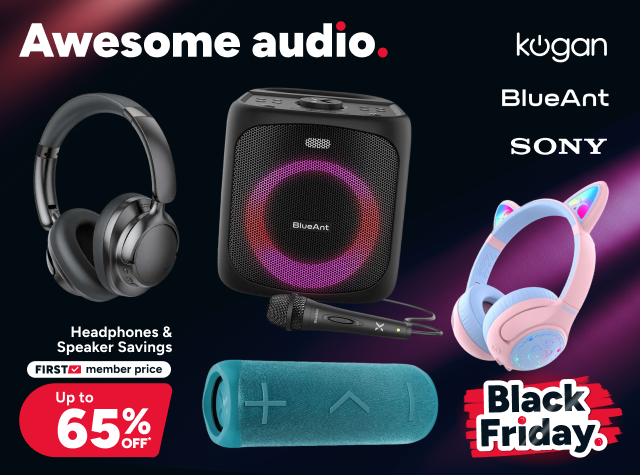 Black Friday Audio