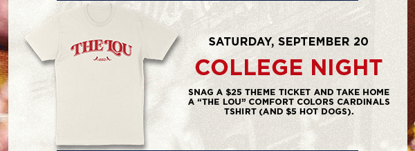 College Night