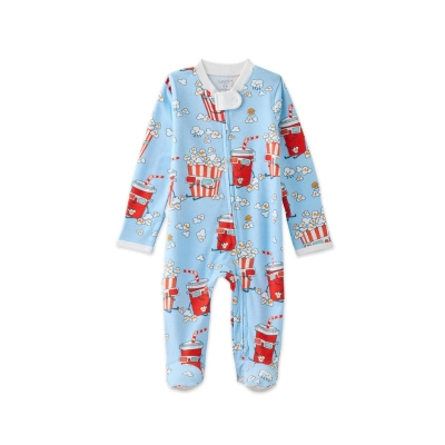 Sleep & Play Baby Boys Pajamas