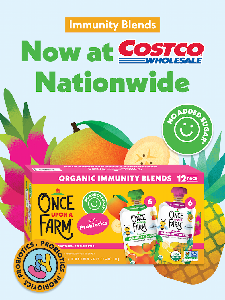 Now at Costco Nationwide!