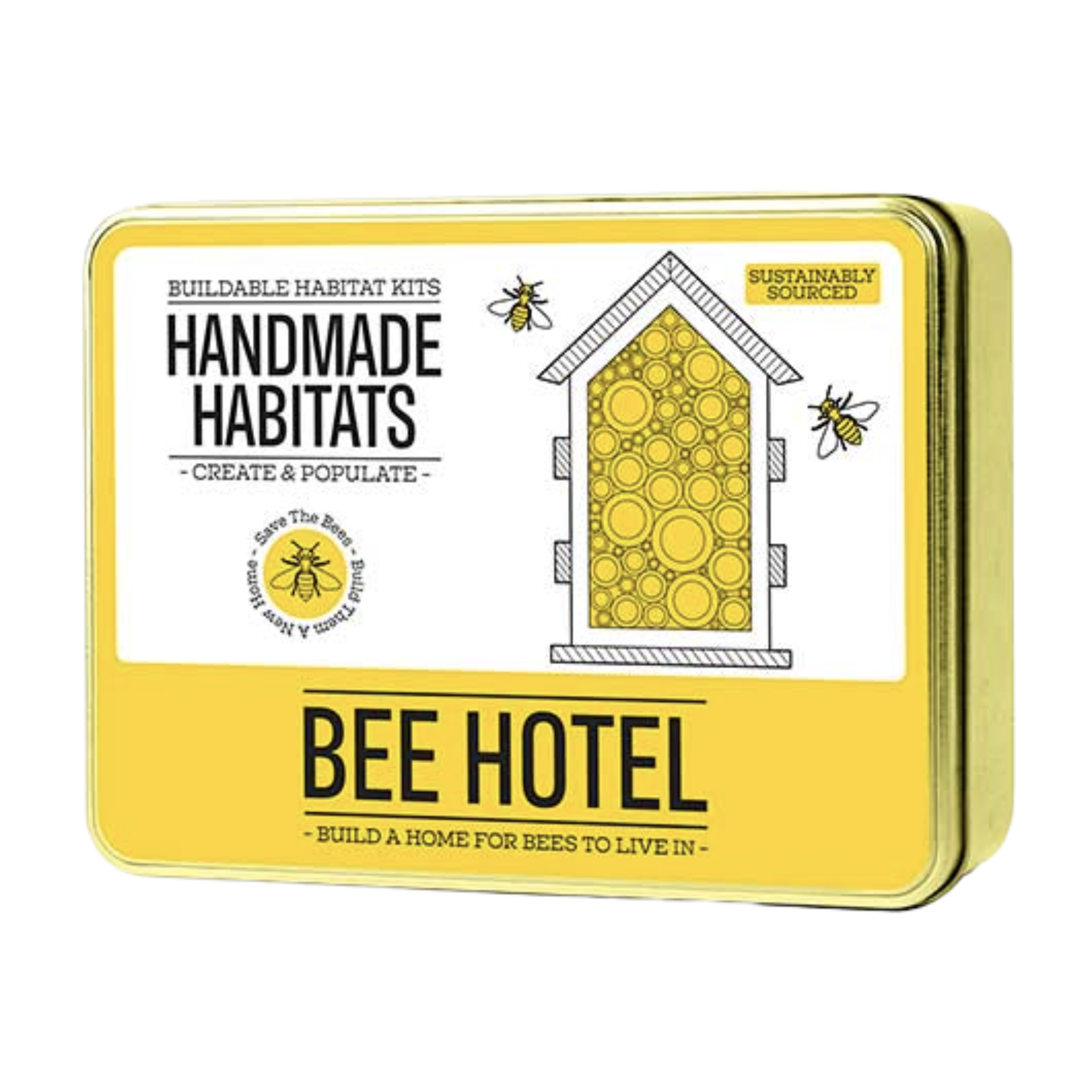 Image of Bee Hotel Handmade Habitats