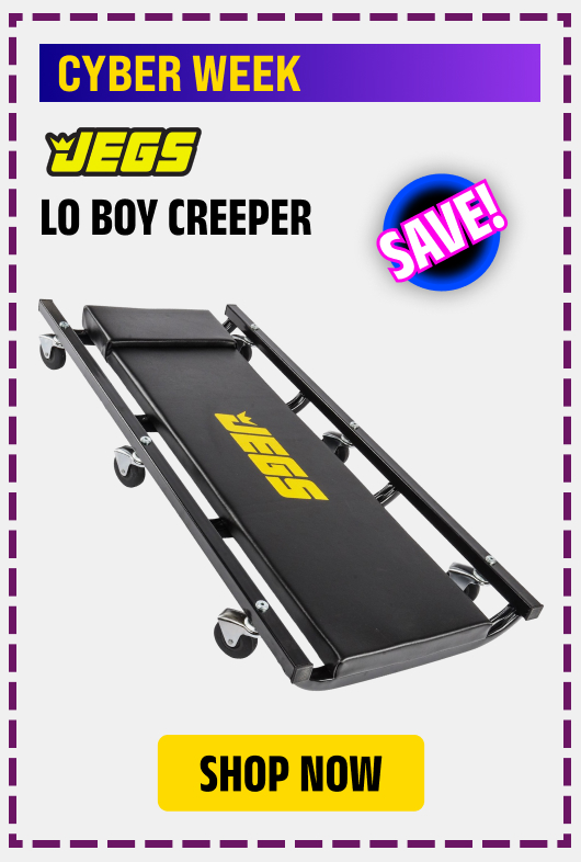 Lo Boy Creeper