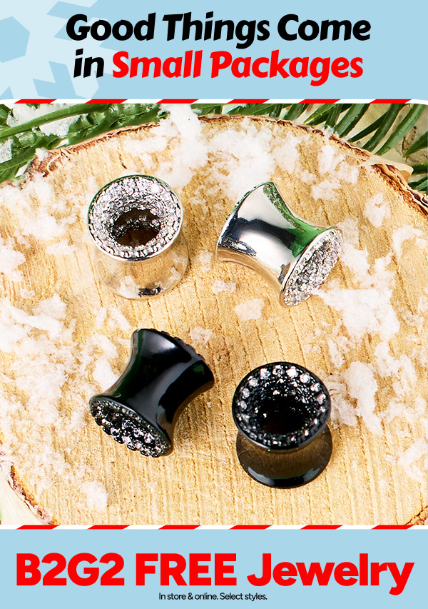 B2G2 FREE Jewelry