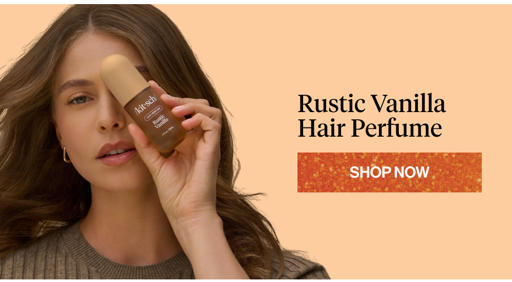 Rustic Vanilla