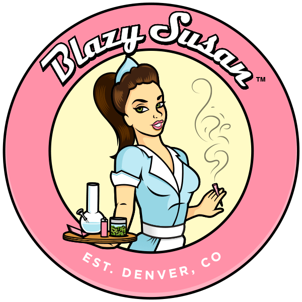 BLAZY SUSAN