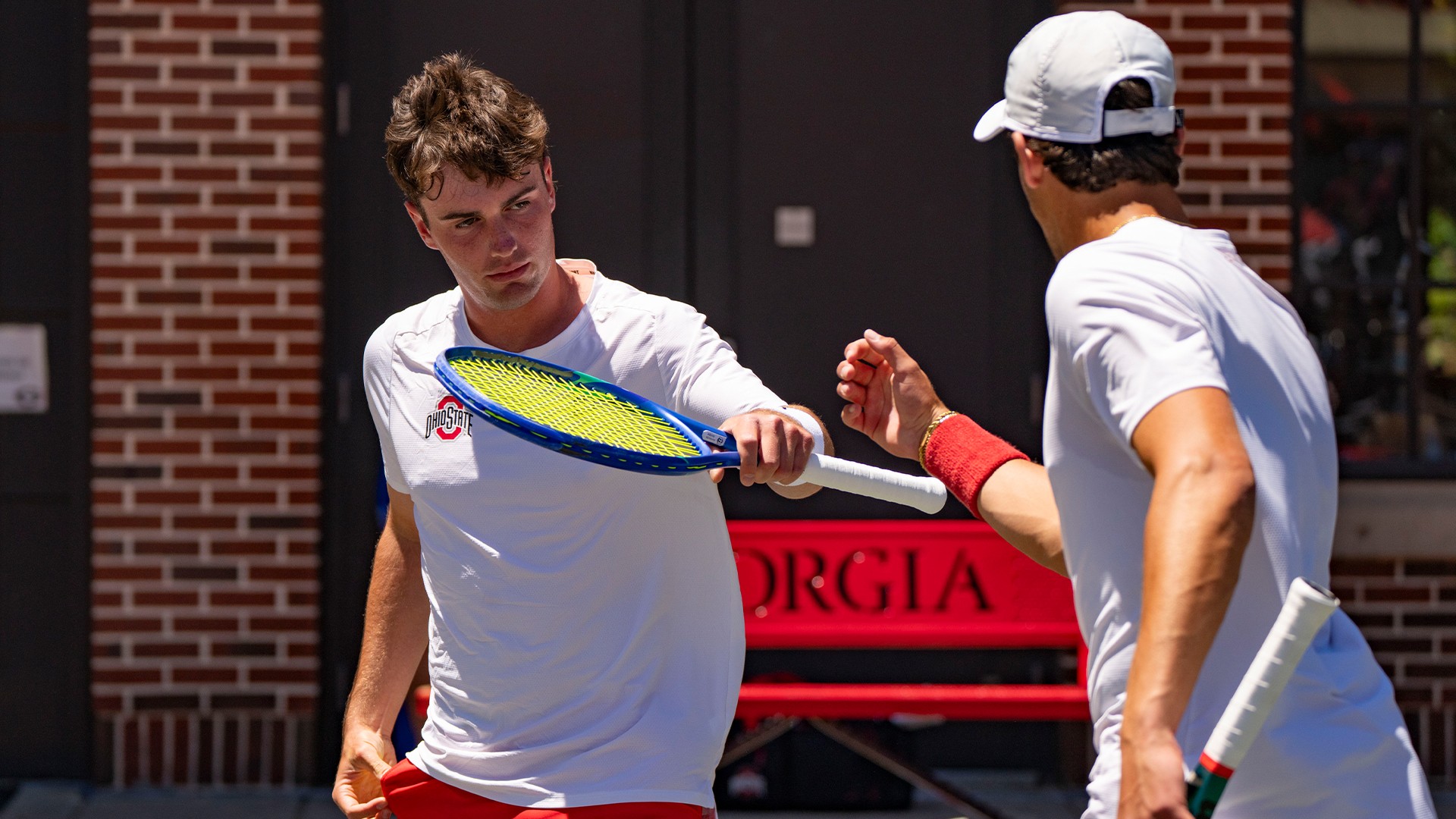 READ MORE | Men's Tennis