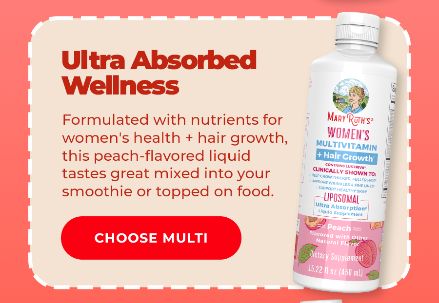 Ultra Absorbed Wellness