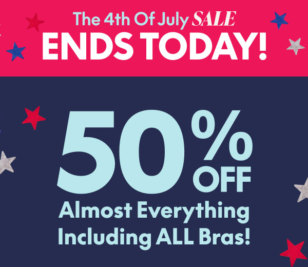50% Off