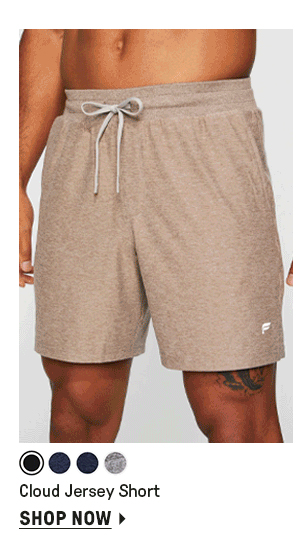 Cloud Jersey Short