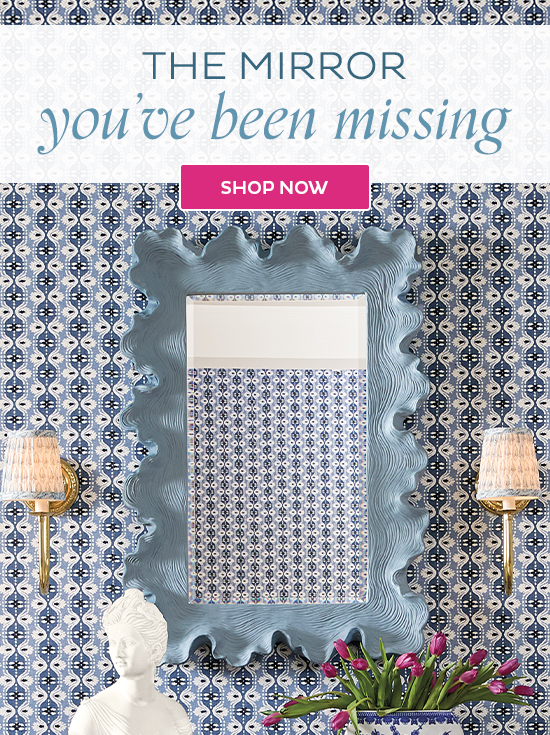 The Mirror You’ve Been Missing - Shop Now