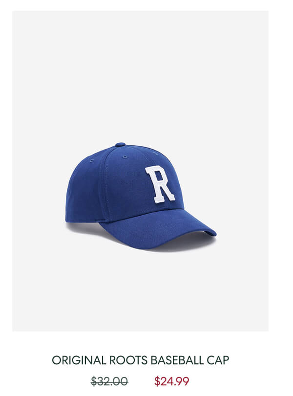 Original Roots Baseball Cap